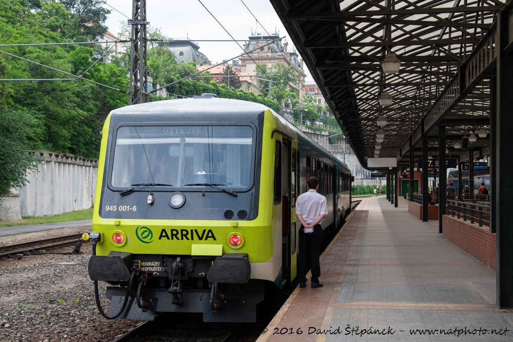 945.001-6 Arriva