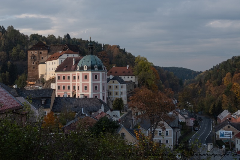 Bečov nad Teplou