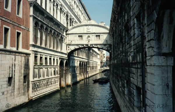 Benátky - Venezia