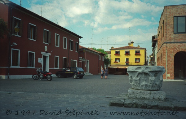 Caorle, Itálie