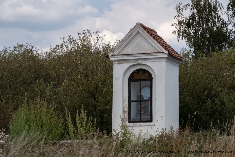 kaplička u Lomnice nad Lužnicí