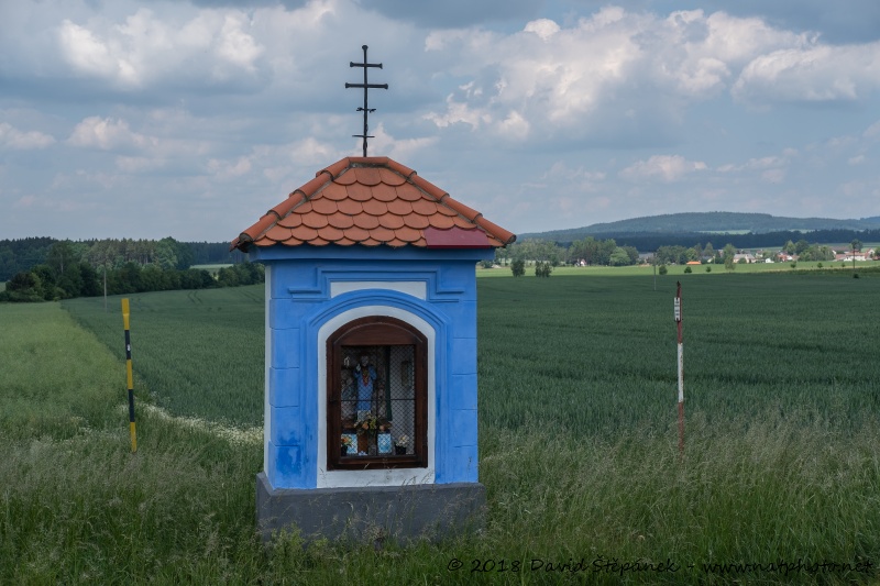 kaplička u Turovce