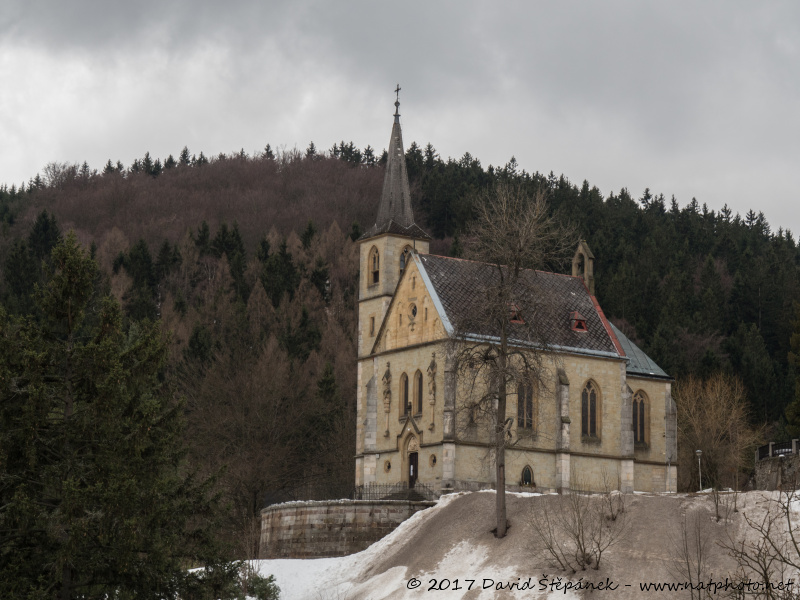 kostel sv. Jana Křtitele