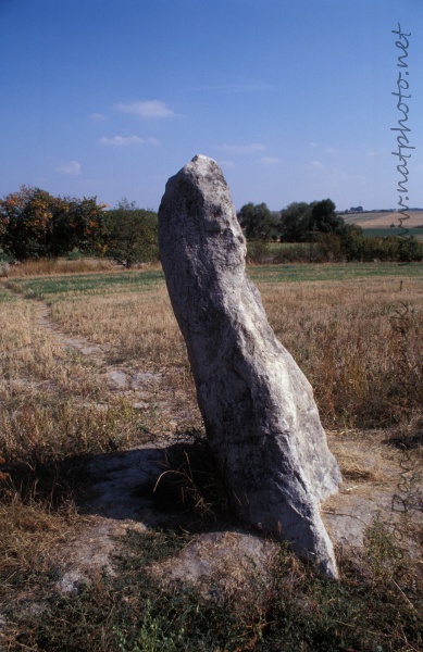 menhir u Darahomyšle