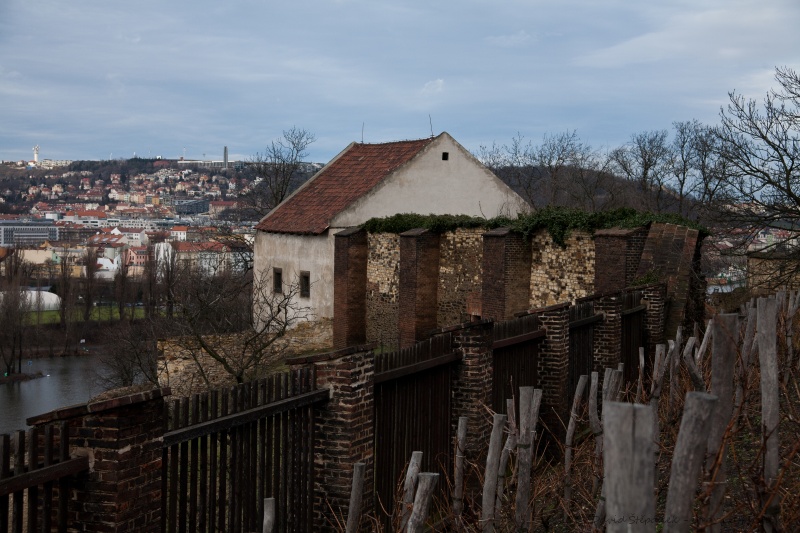 Na Vyšehradě