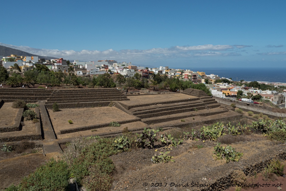 Pirámides de Güímar