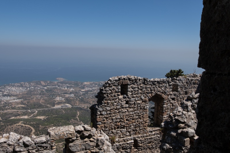 Saint Hilarion Castle