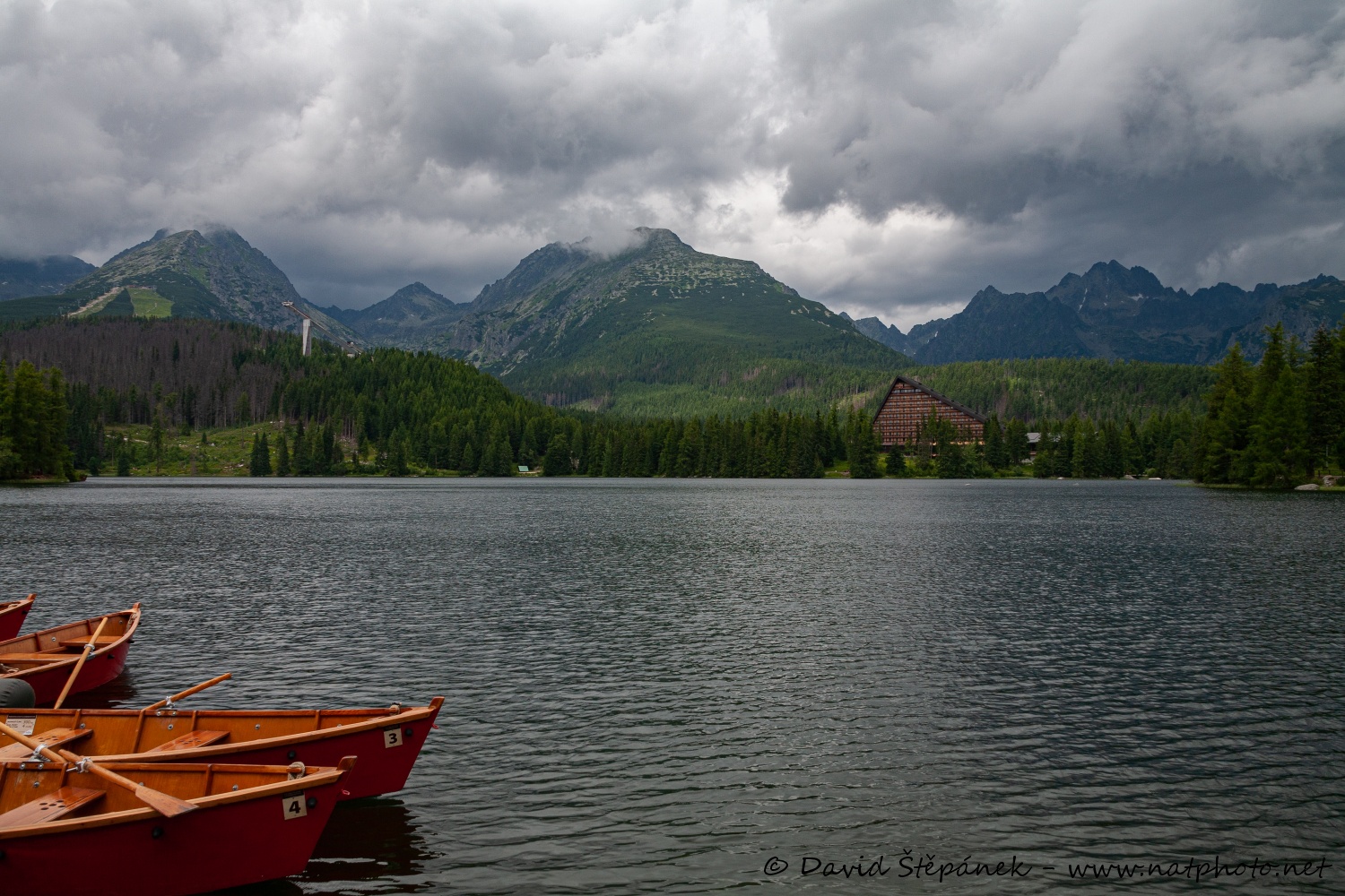 Štrbské pleso