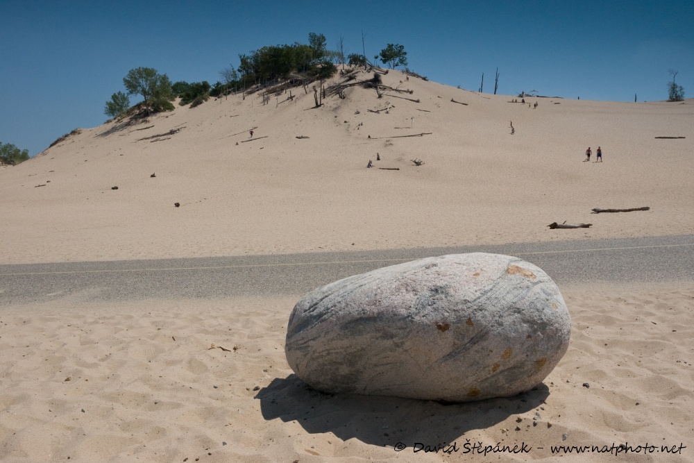 Warren Dunes State Park